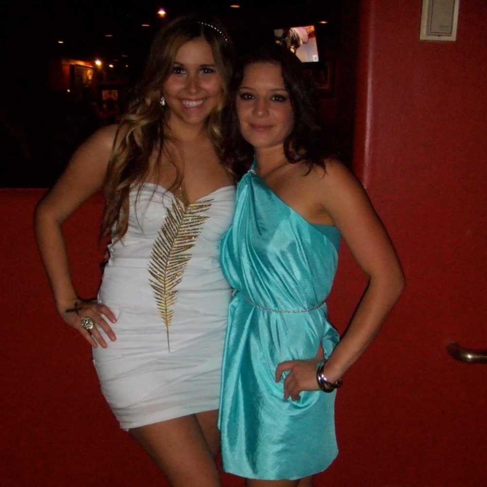 Classic Strapless Dress